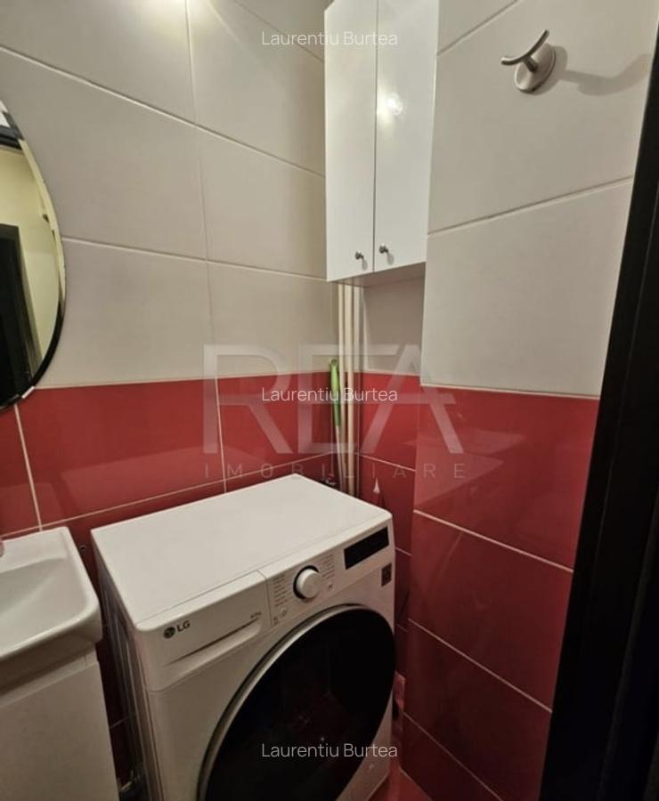 3 camere 3/10, bloc 1999, renovat, Calea 13 Septembrie-Prosper. - 13