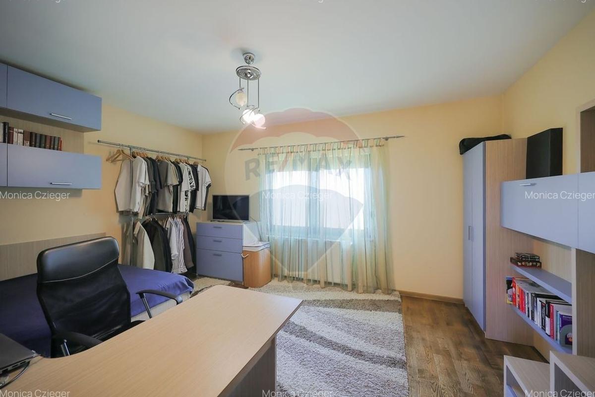 Vila mediteraneana premium cu piscina, de vanzare, zona Dealuri Oradea - 17