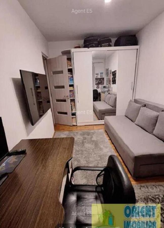 Km 4-5, apartament 3 camere, etaj 1, gaze, vanzari Constanta - 3