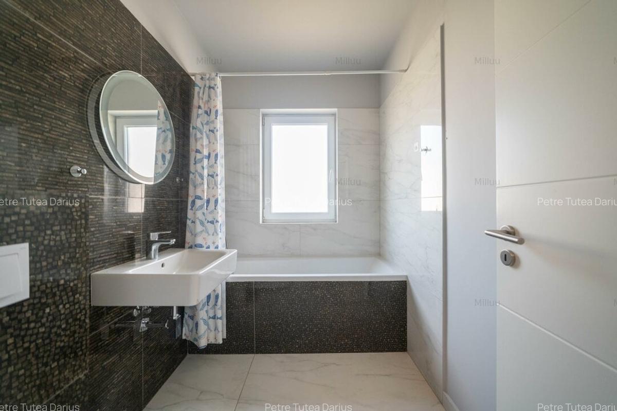 Apartament cu 2 camere semidecomandat, mobilat în Dumbrăvița - 8