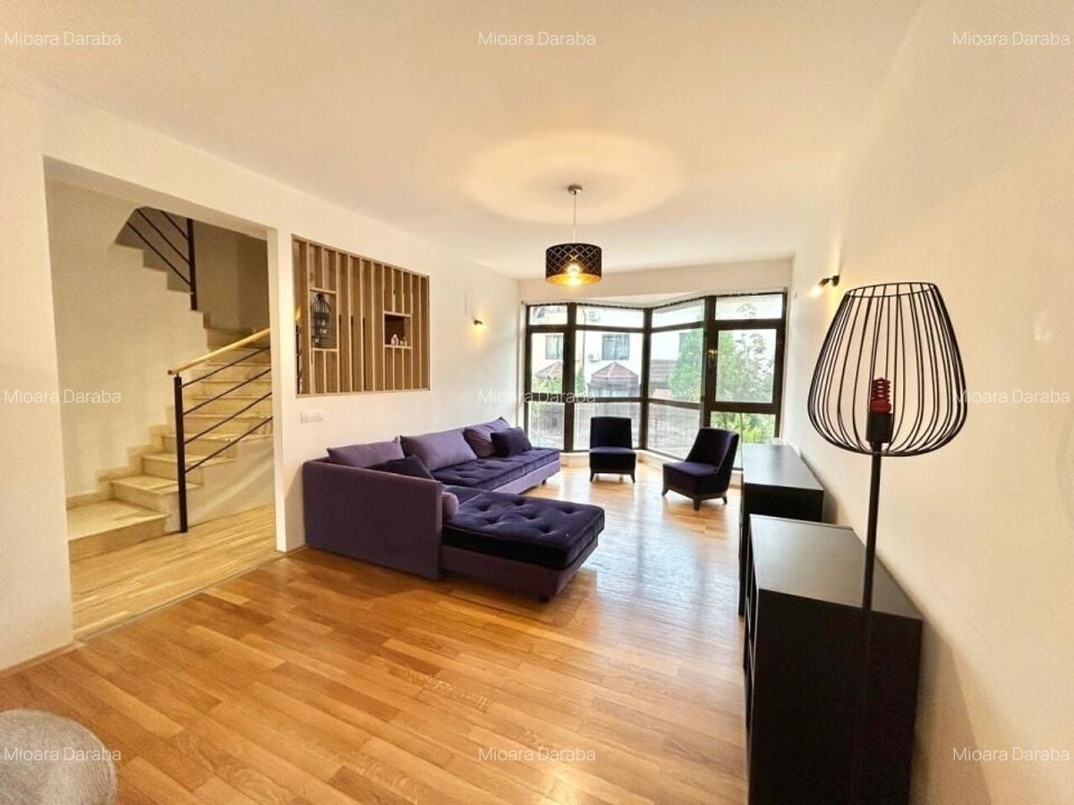 6-room house, located in a quiet area, Baneasa neighborhood, Sisesti - 2