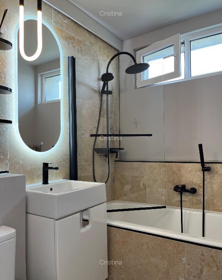 Apartament 3 camere, renovat, Floreasca - 5