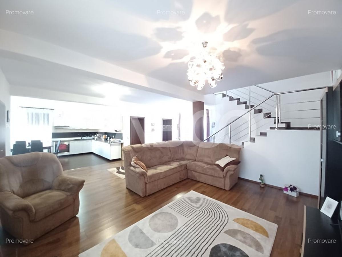 Casa moderna individuala  cu gradina proprie si carport Selimbar Sibiu - 3
