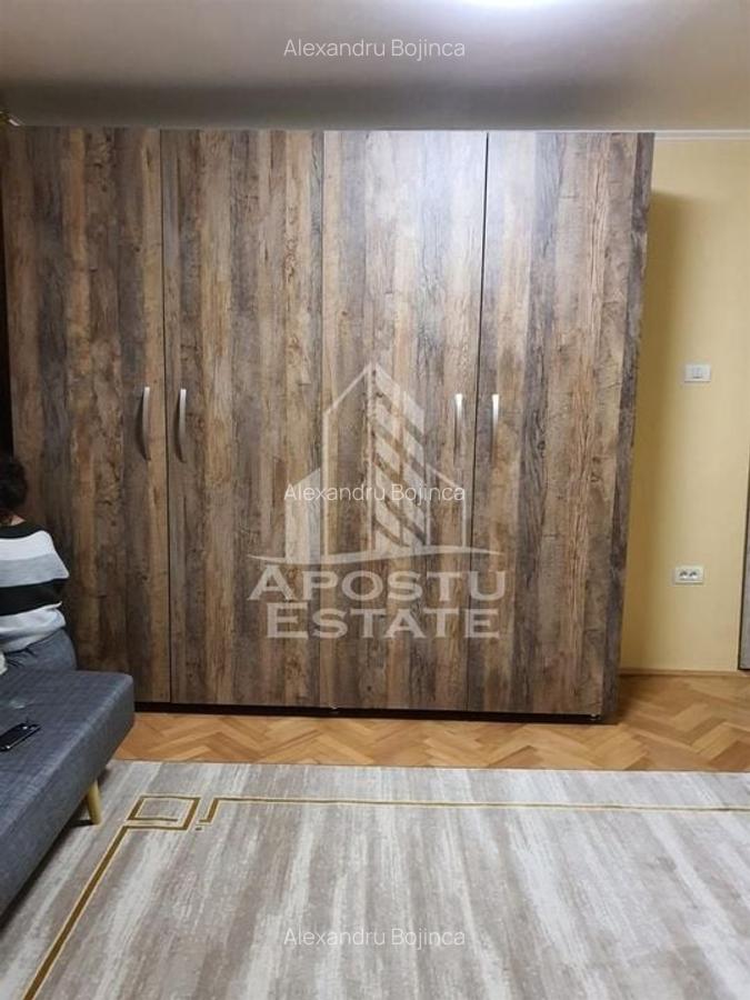 Apartament 2 camere, centrala proprie, zona Dacia - 7