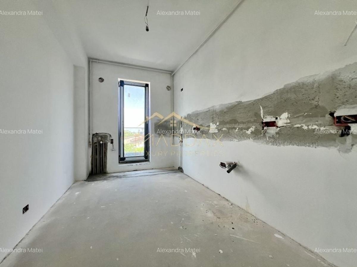 Apartament cu 3 camere decomandat, mobilat în Băneasa - 4