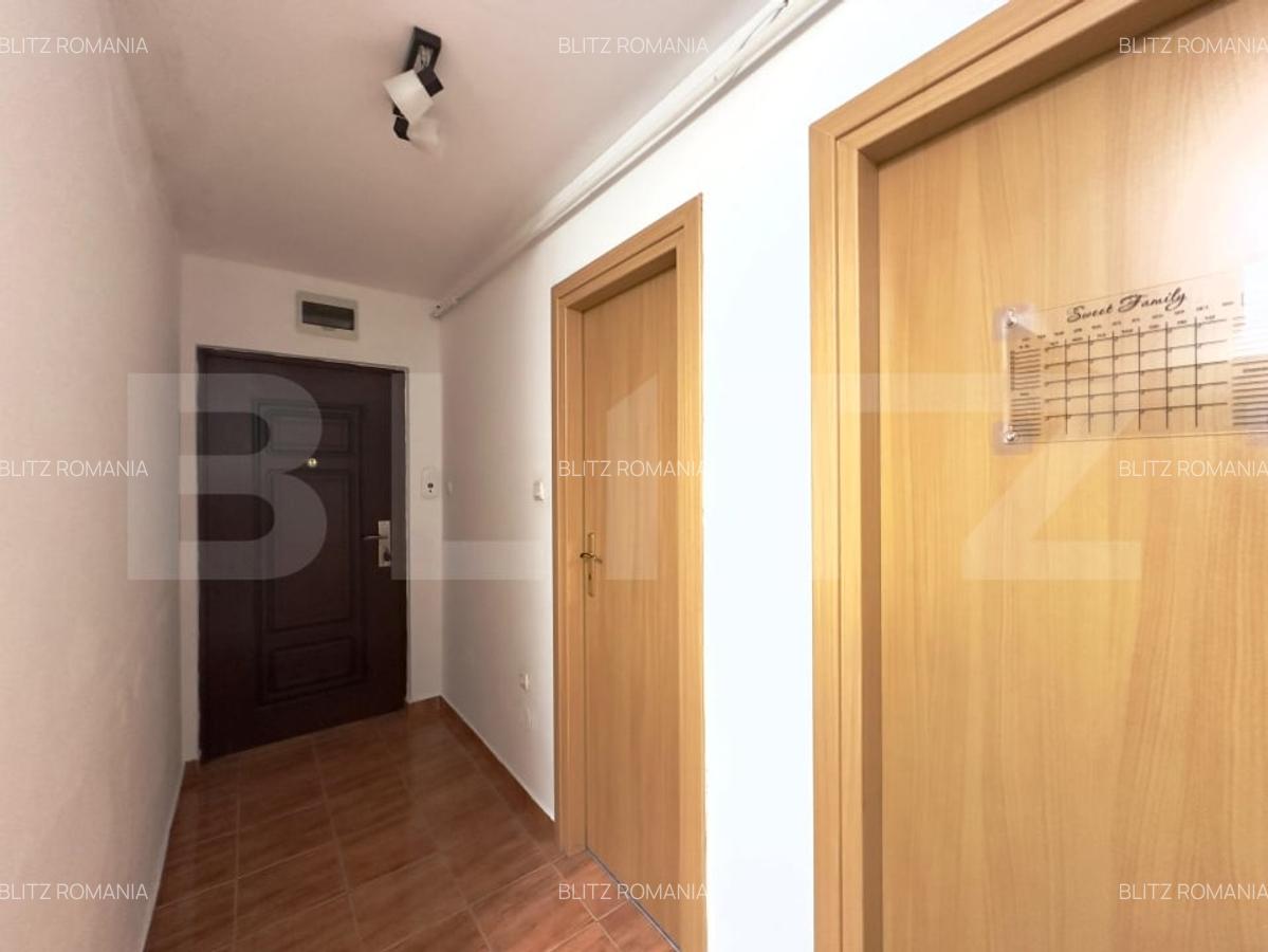 Apartament de vanzare cu 2 camere, decomandat, 75 mp, zona Cetate - 10