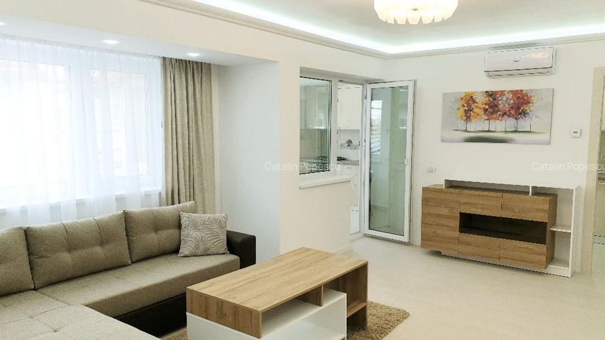 Apartament cu 3 camere decomandat, mobilat în Domenii - 2