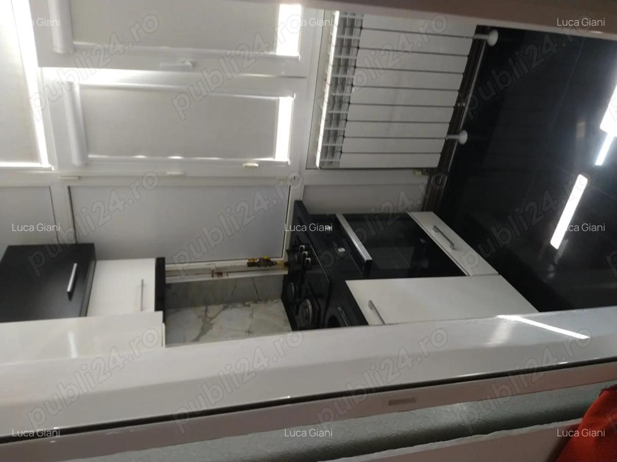 Inchiriez apartament decomandat Brazda lui Novac(rocada)mobilat,centrala termica particulara - 6