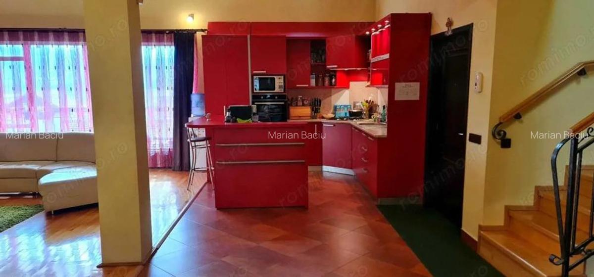 Vanzare apartament 5 camere 179 mp utili CF | 2 niveluri | Gheorgheni - 19