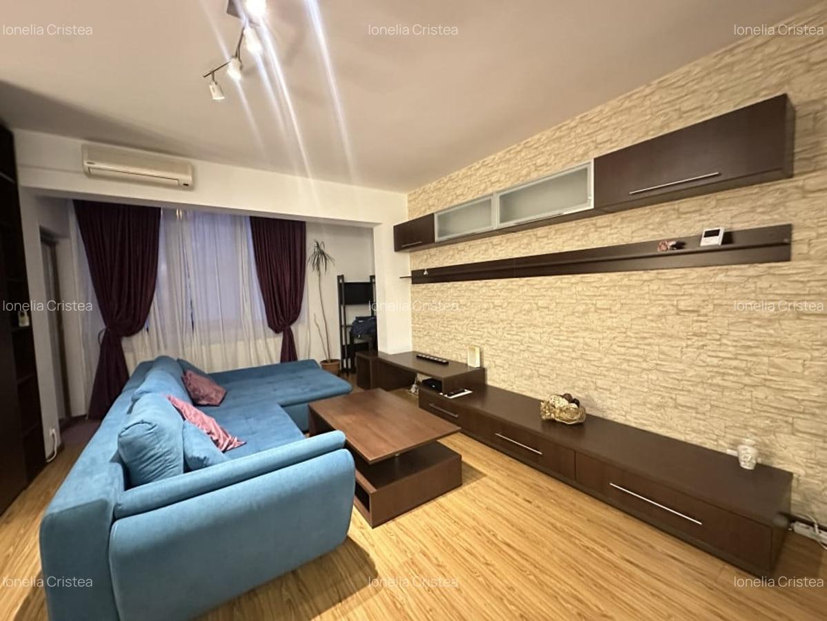 Apartament cu 2 camere semidecomandat în Bucureștii Noi - 2