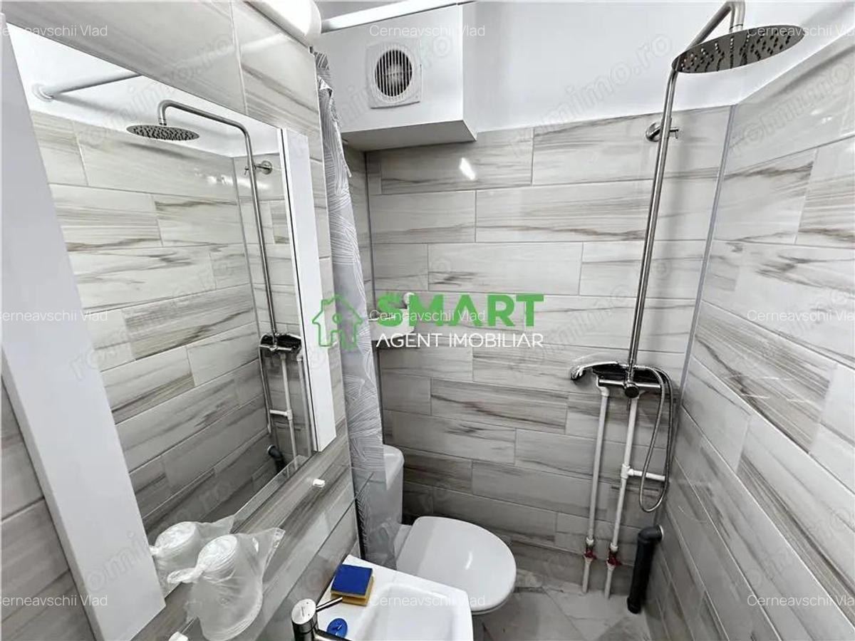 Garsoniera confort 3. Arad, zona Aurel Vlaicu, Aleea Saturn - 4