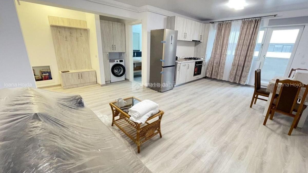 Copou Garden, 2 camere mobilat si utilat, balcon generos, parcare inclusa - 3