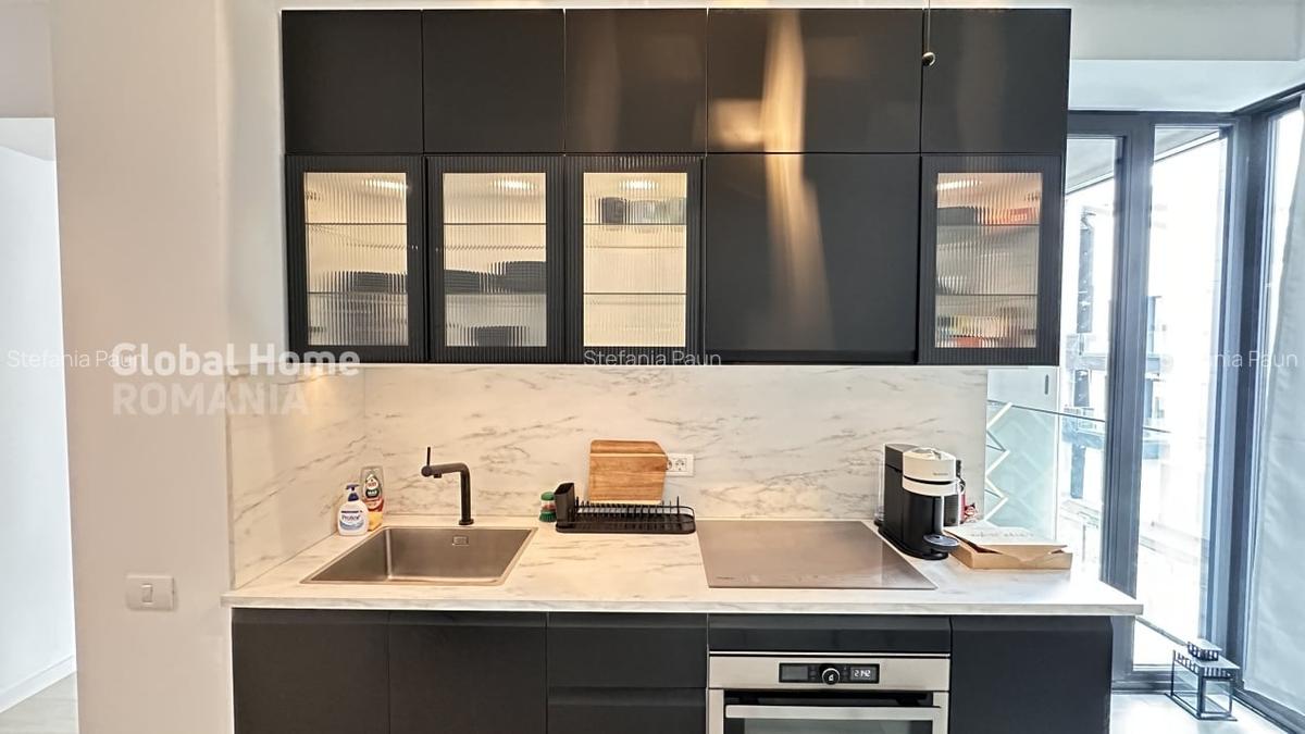 Apartament 2 camere 69 mp Win Herastrau | Parcare subterana - 10