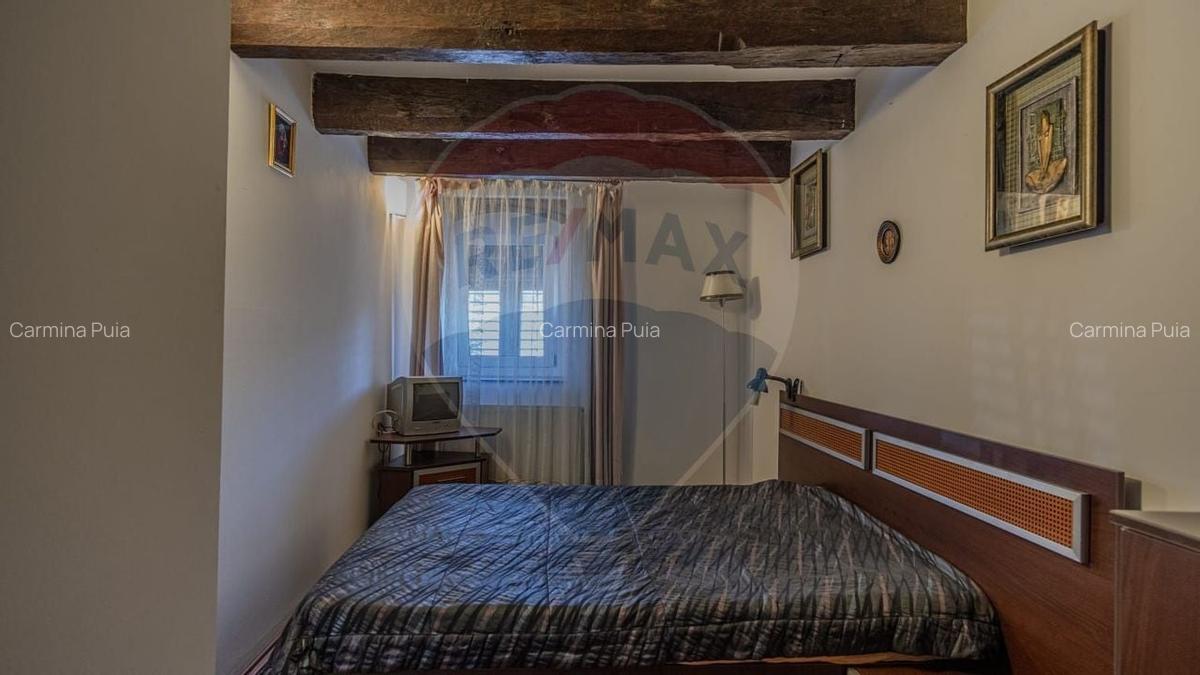 Casa saseasca cu Poveste in inima Transilvaniei/5500 mp teren/Bunesti - 16