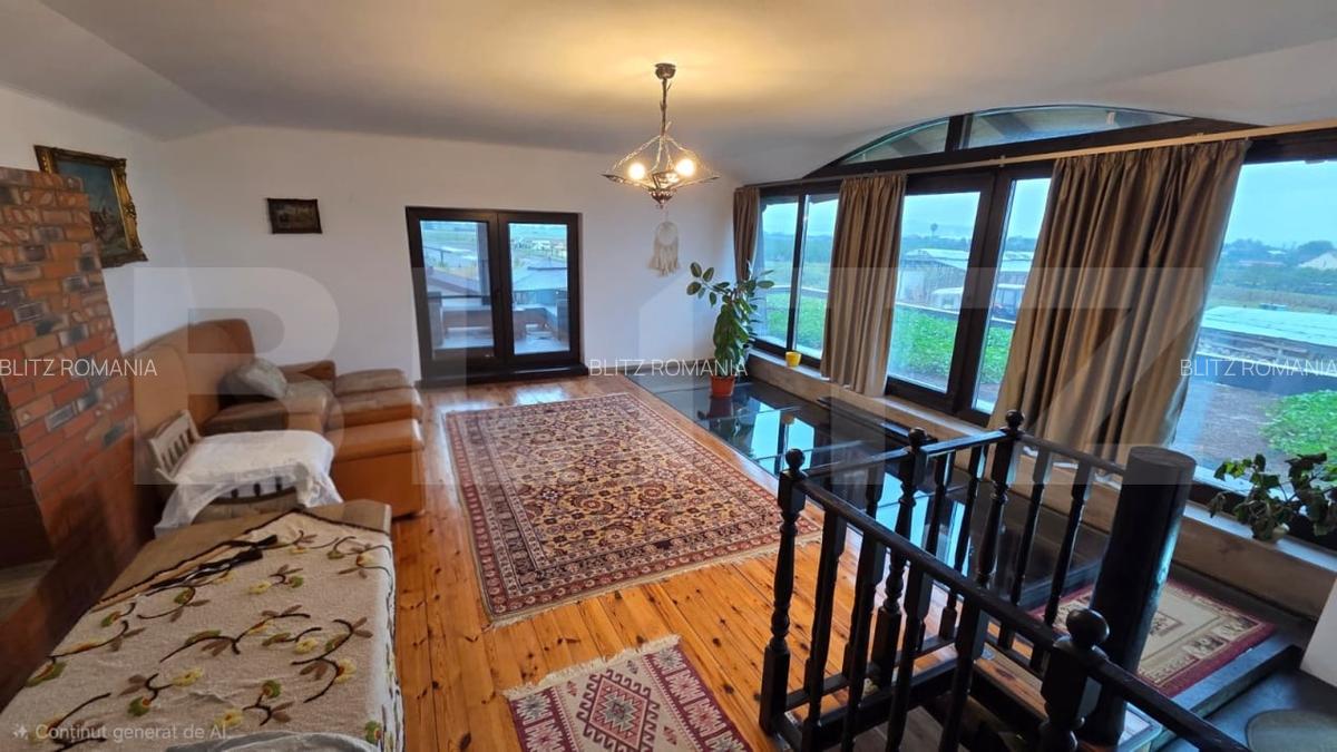 Casa de vanzare, 271 mp, zona Oiejdea - 3