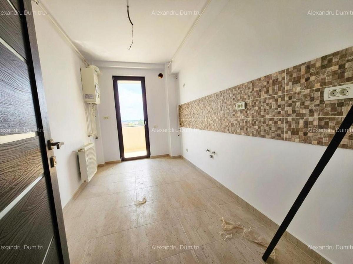 Apartament cu 2 camere decomandat în Măgurele - 16