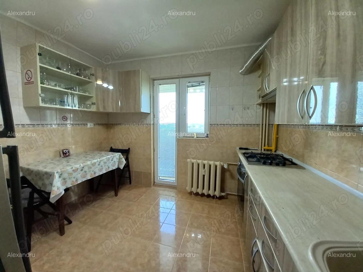 Apartament 2 camere de inchiriat metrou Nicolae Grigorescu 400euro - 4