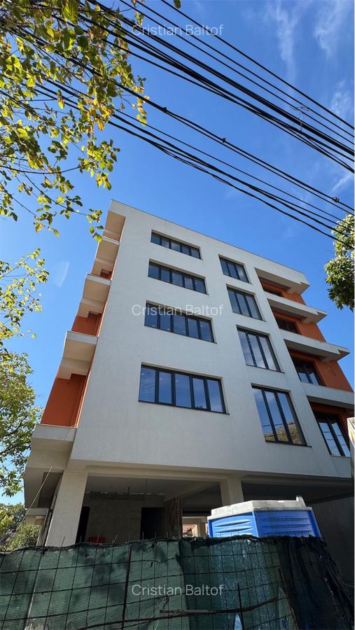 Apartament cu 2 camere semidecomandat în Giulești - 13
