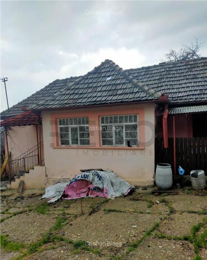 Reco Casa 3 camere si anexe Burzuc - 2