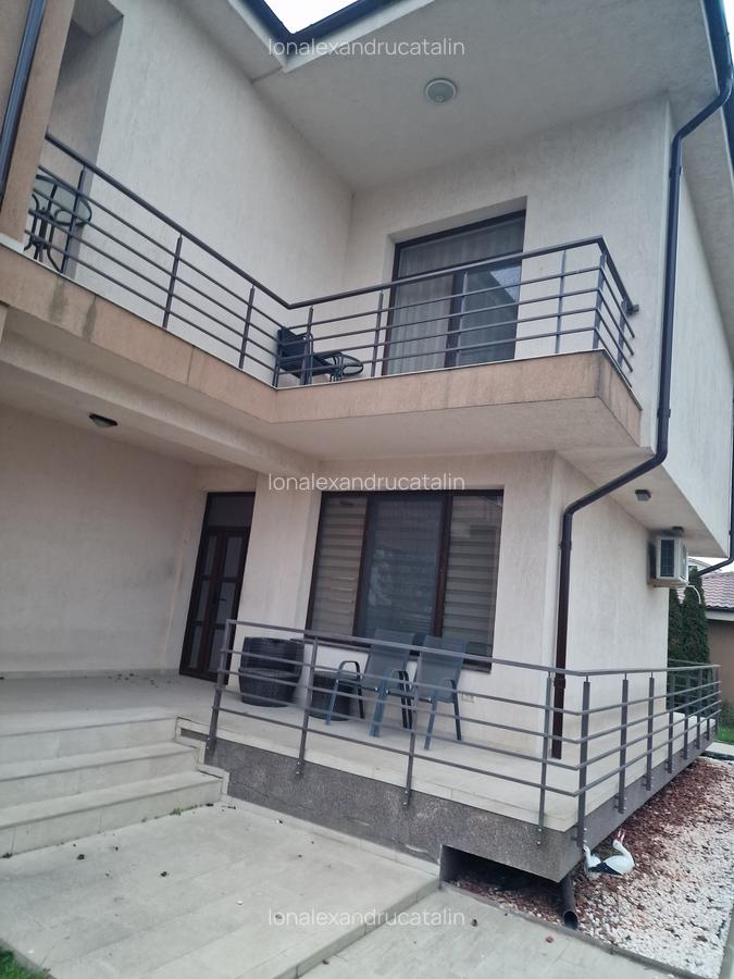 Casa 5 camere, mobilata-utilata, cu posibilitate de achiziție pina la 830mp ter - 3