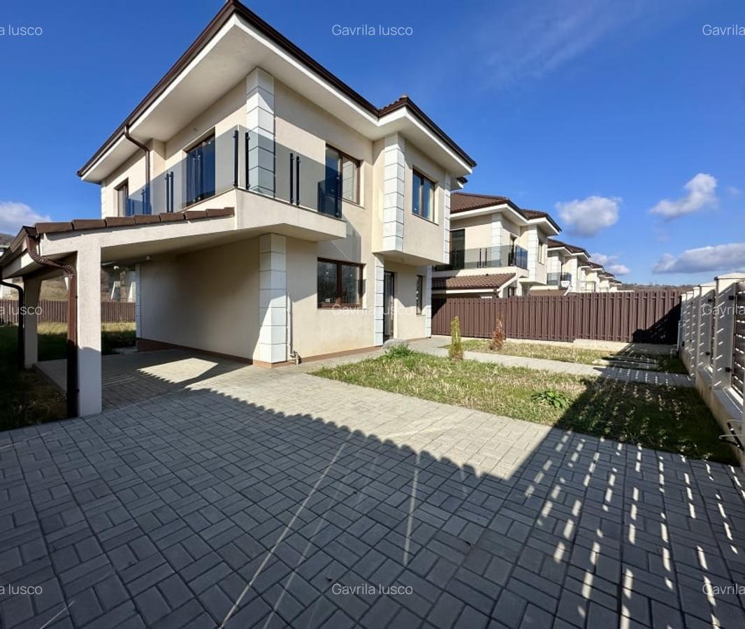 Comision 0. Casa noua Luna de Sus, Floresti - 2