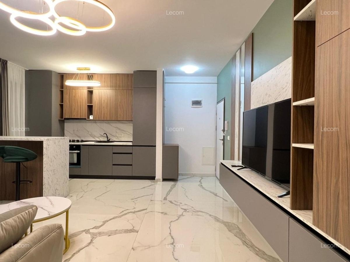 2 camere intr-un bloc nou, situat in Braytim | COMISION 0% - 2