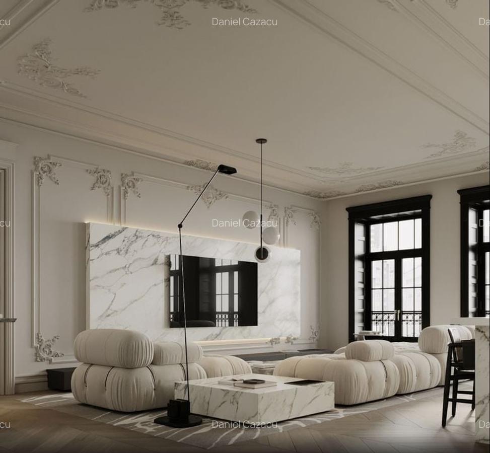 Vilă Exclusivistă cu Potențial Dual pe Bulevardul Aviatorilor - 3