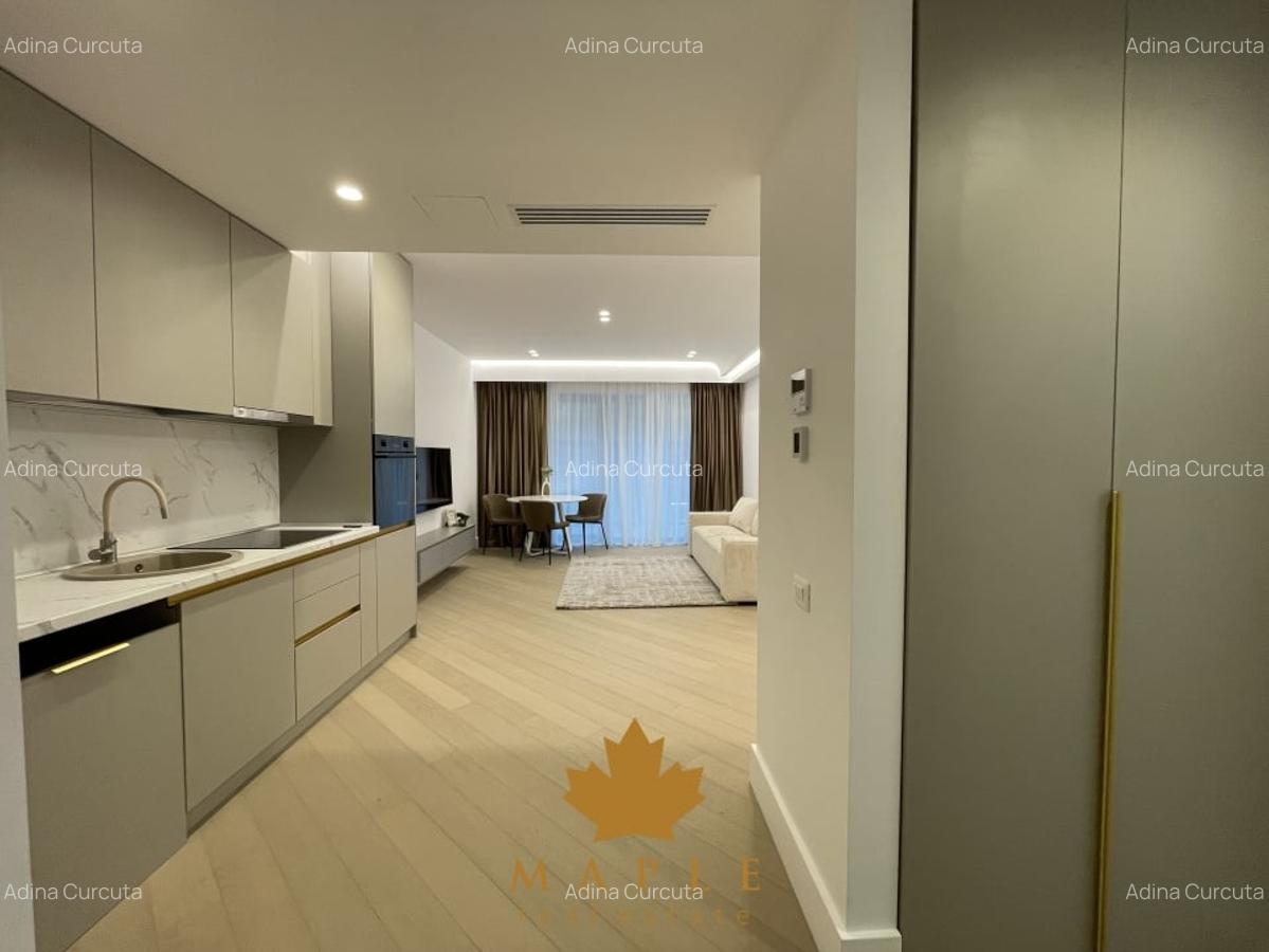 DE INCHIRIAT - Apartament de 2 camere / Cortina 126 / Cambridge School - 10