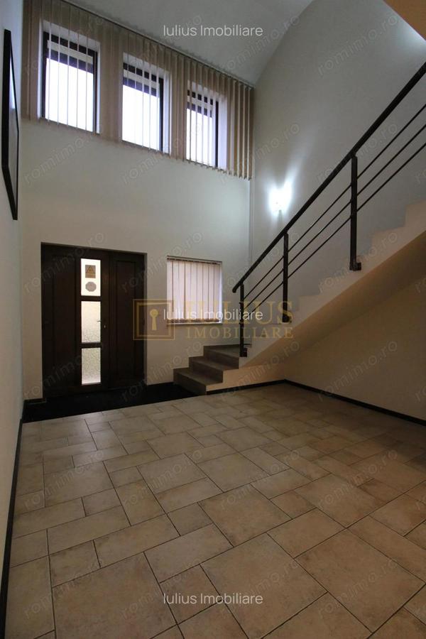 Zona Cetatii; 6 incaperi, ideal pentru sediu firma. - 11