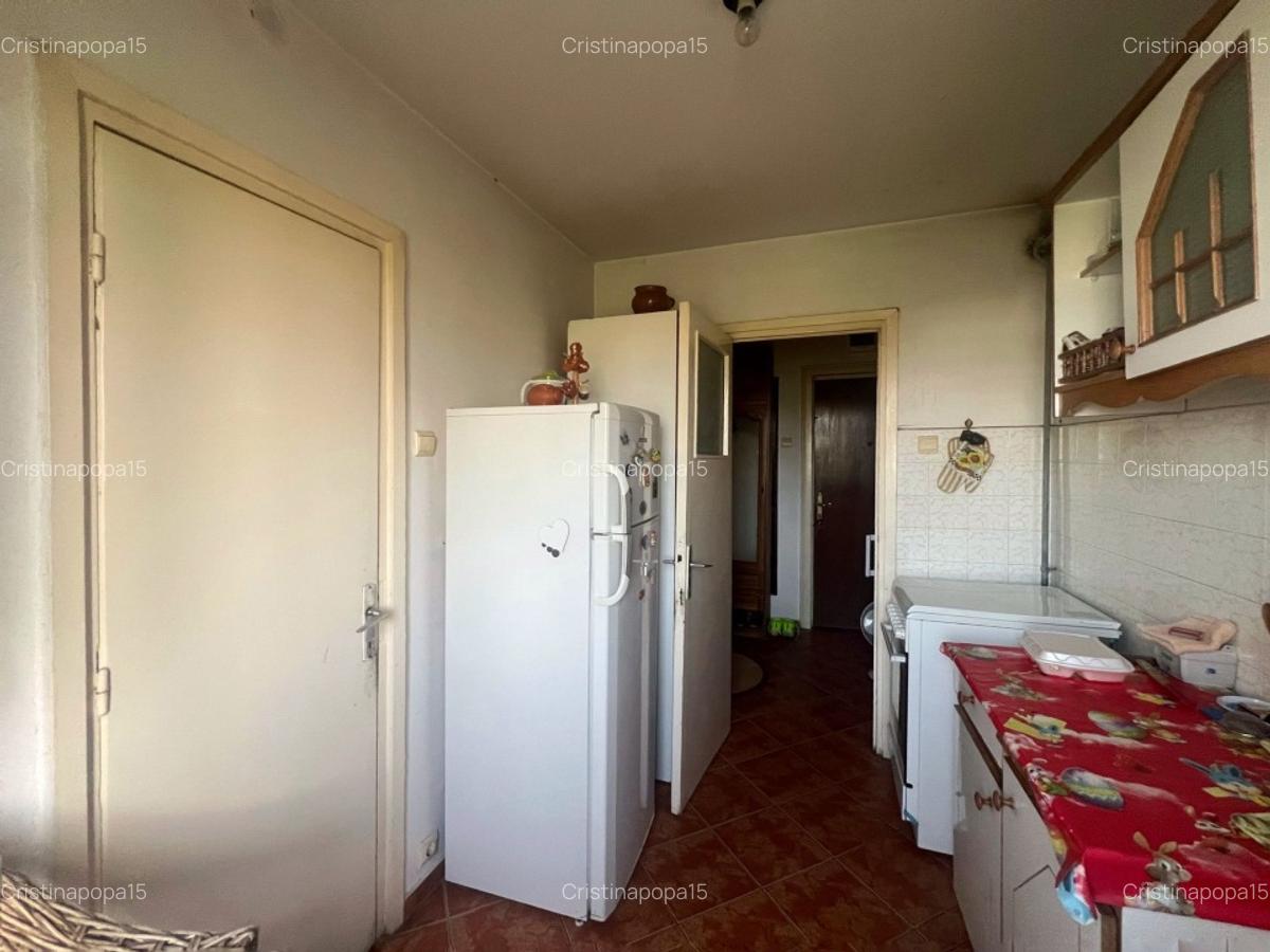 Apartament cu 2 camere, semidecomandat, situat in zona Podul de Piatra-Cantemir - 4