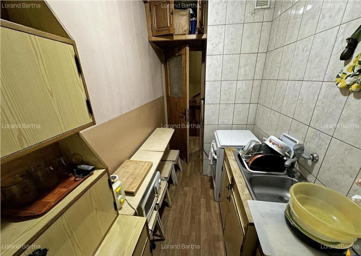 FILM3D!Apartament 3 camere,etaj2,cu balcon,malul Paraului Po - 5