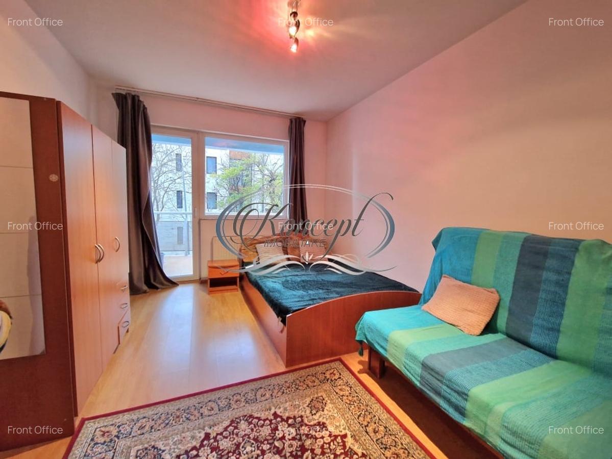 Apartament spatios cu balcon in Gheorgheni - 9