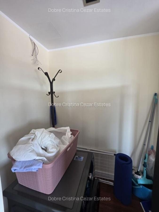 HERASTRAU SOSEAUA NORDULUI PRIMA LINIE APARTAMENT 3 CAMERE MOBILAT LUX - 6