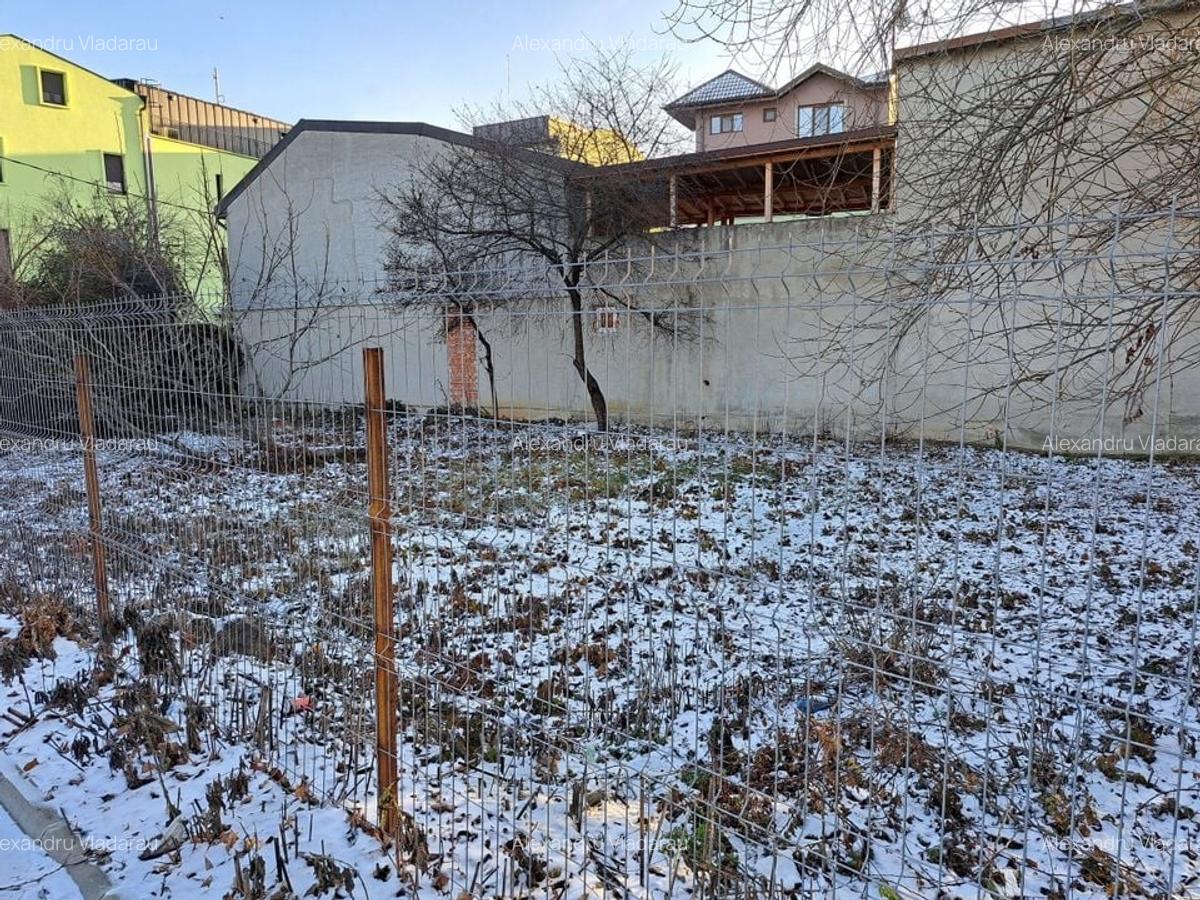 Teren intravilan 340 mp - Parcul Plumbuita - 4