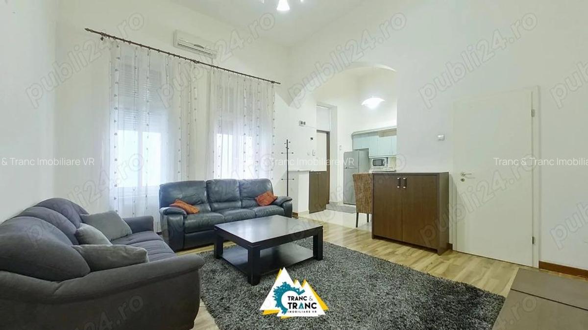 Apartament unic cu 2 camere in Palatul Neumann - 3