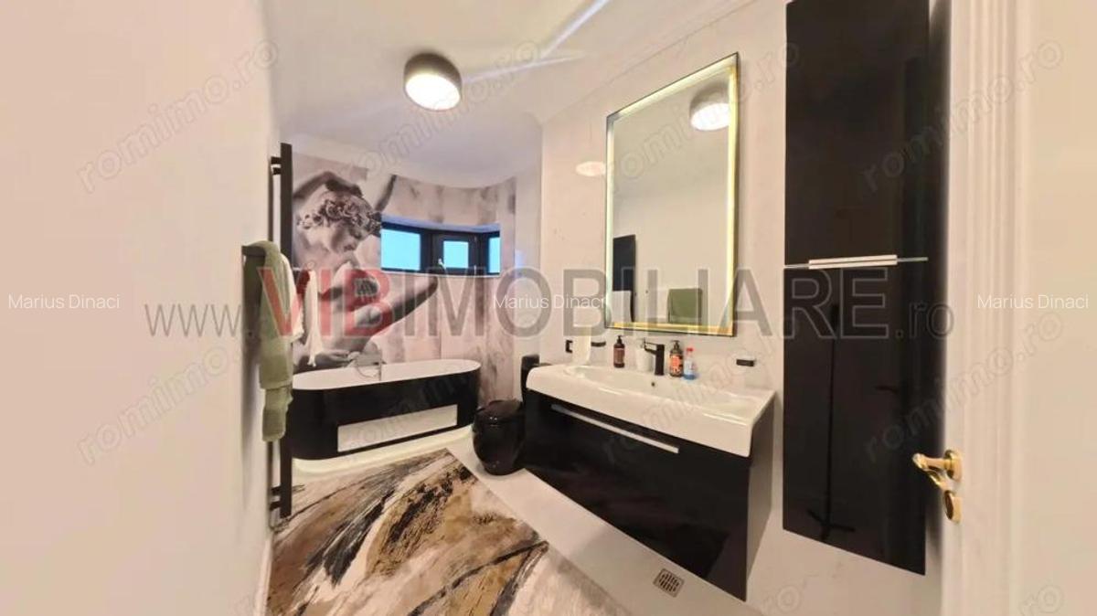 Penthouse in Complexul Rezidential Tineretului etaj 11+12+terasa - 13