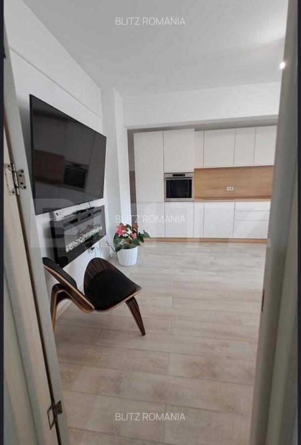 Apartament cu 2 camere, bloc nou, lift, zona Centrala - 4