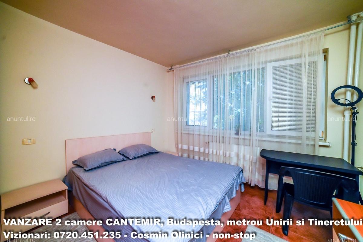 Cantemir, Budapesta, Unirii - 10
