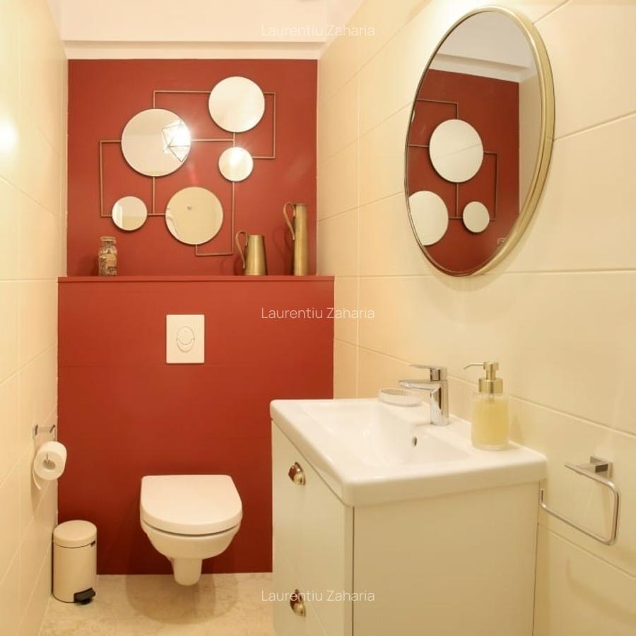 Apartament 2 camere lux design Calea Victoriei, bloc nou 2019, boutique - 8