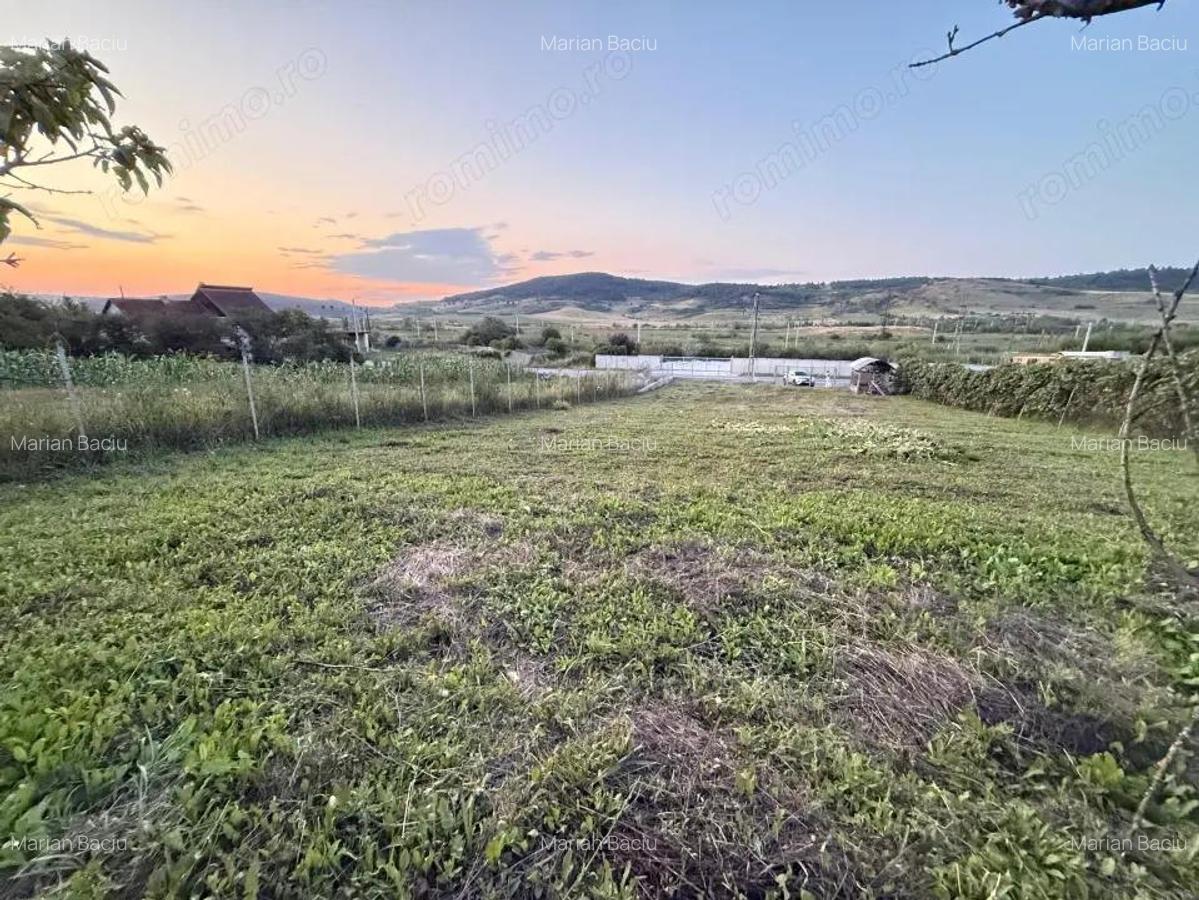 Teren intravilan Aghiresu Fabrici Jud Cluj 25 km Cluj Napoca - 3