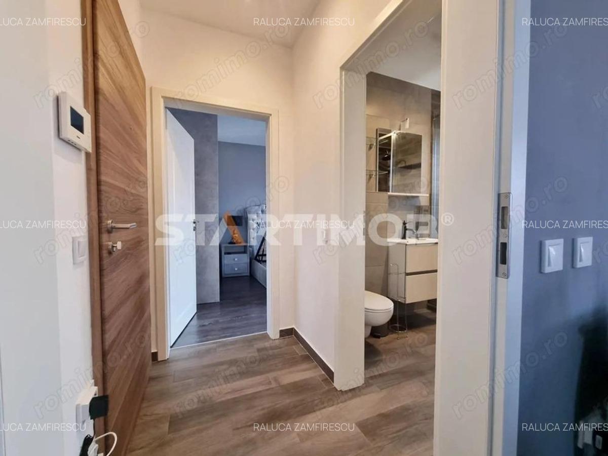 Apartament doua camere Imperial Residence - 9