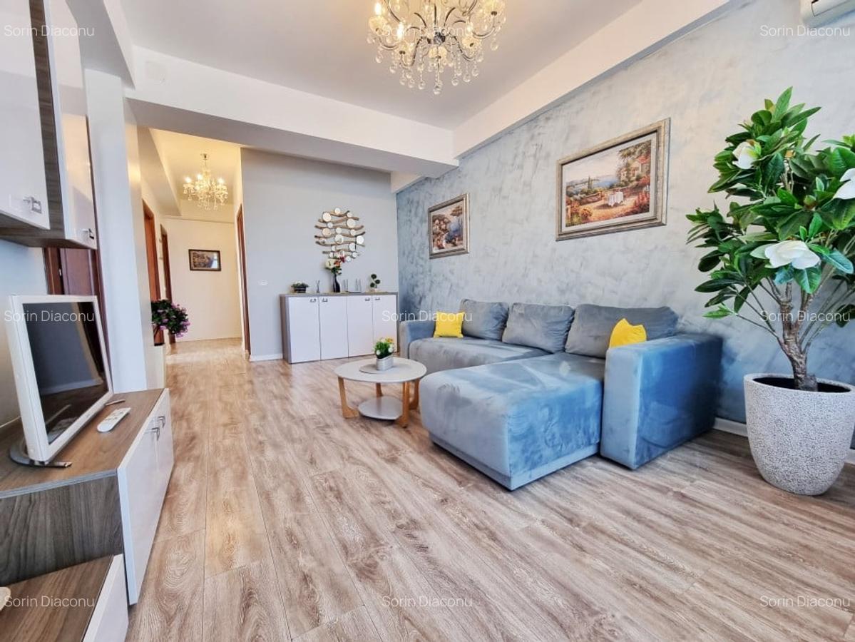 Apartament cu 3 camere decomandat, mobilat în Nord - 2