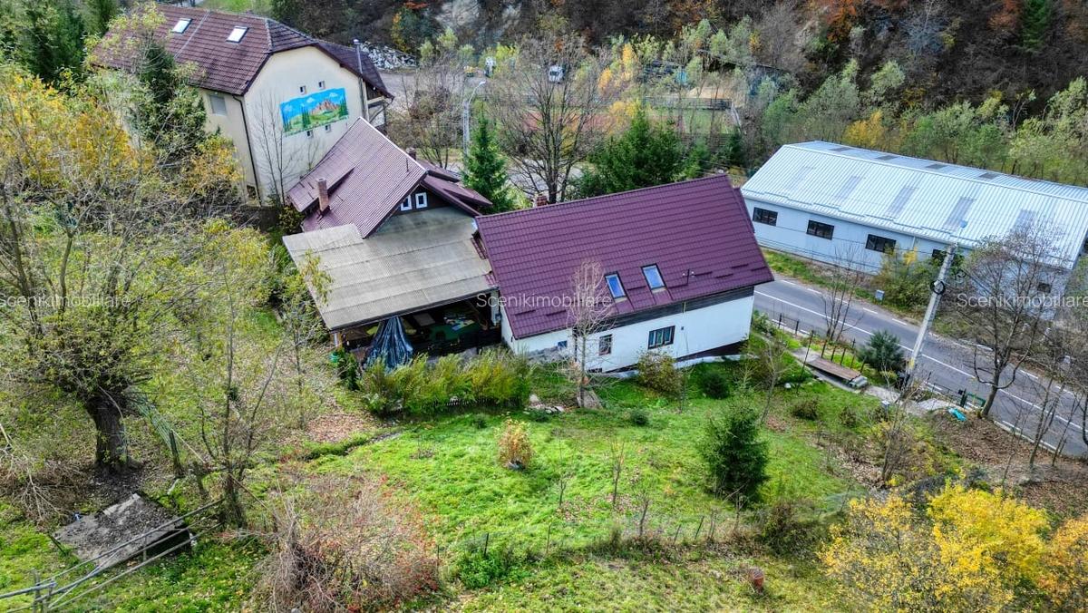 Moieciu, sat Cheia,  zona de poveste. Varianta schimb imobiliar Ilfov, Bucuresti - 9