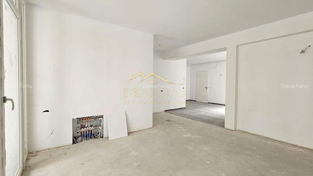 Apartament cu 2 camere de vanzare +  terasa // Floreasca - 7