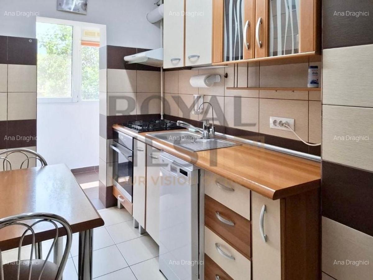 De inchiriat apartament cu 2 camere in zona Tractorul - 5