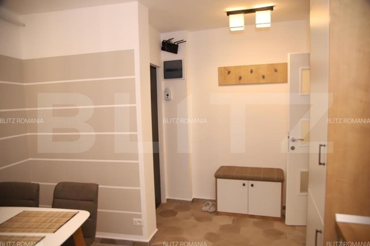 Apartament cu 2 camere semidecomandat în Ultracentral - 9