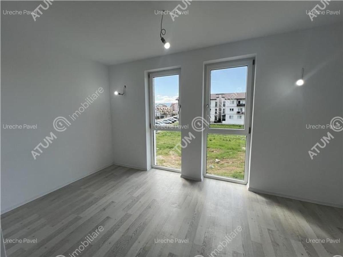 Duplex cu 4 camere în Arhitecților - Calea Cisnădiei - 25