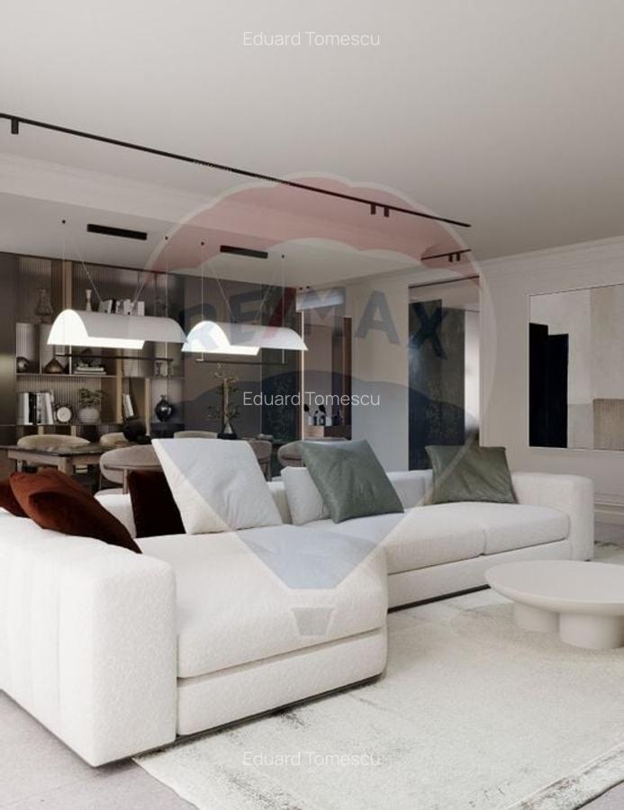 Penthouse | 4 camere | Terasa | de vanzare in zona Morarilor - 5