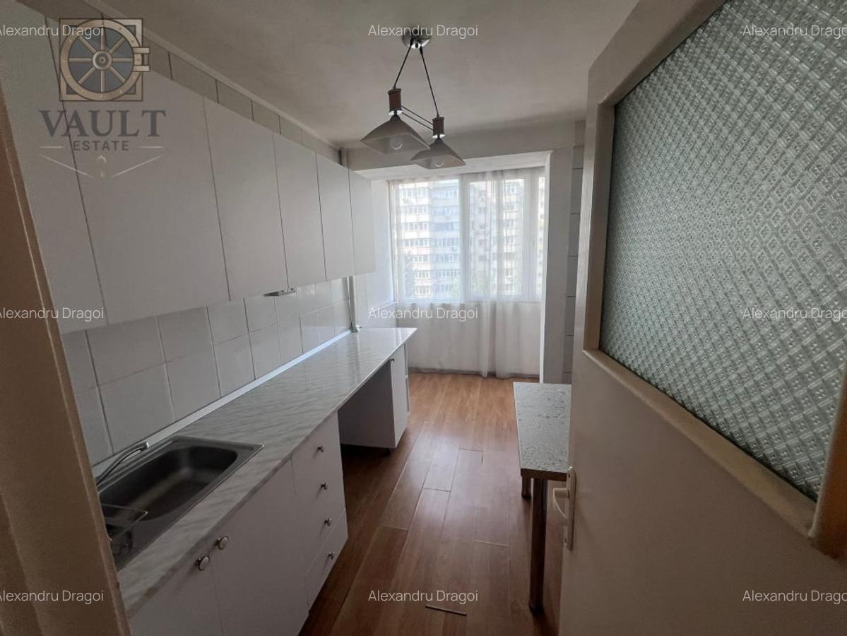 Apartament 2 camere- Metrou Obor - Etaj 5 - 8