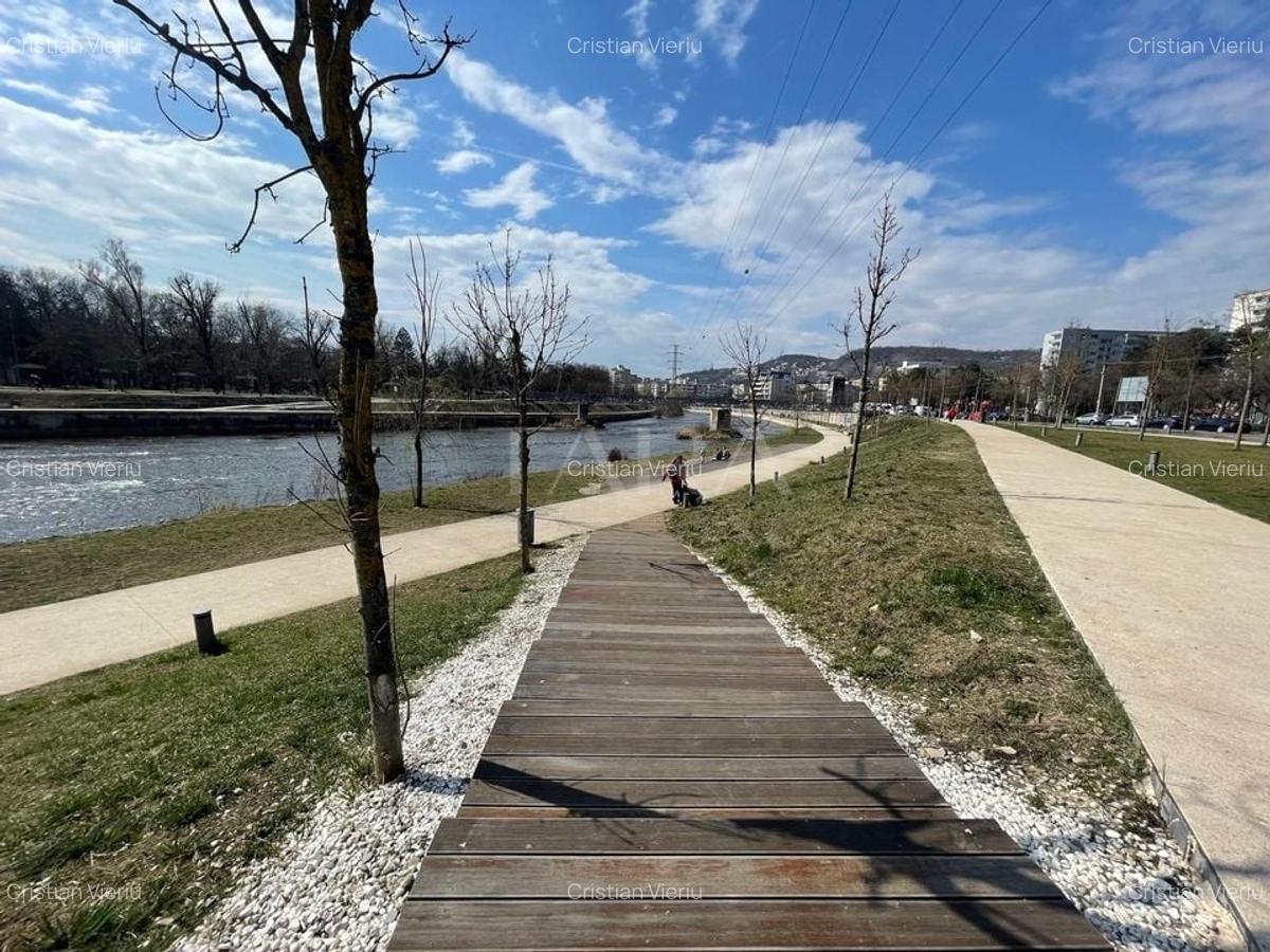 Apartament cu 4 camere decomandat, mobilat în Grigorescu - 1